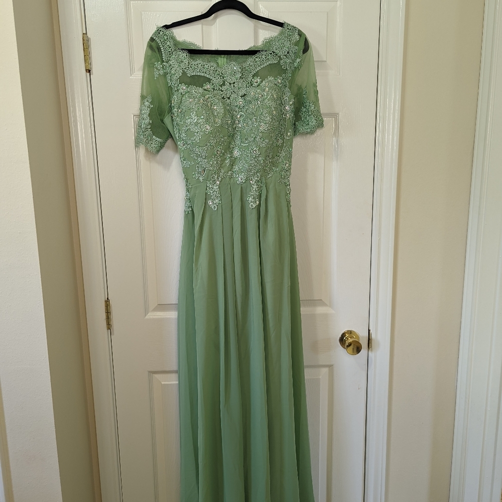 Chong Xiao Sage Formal Dress
